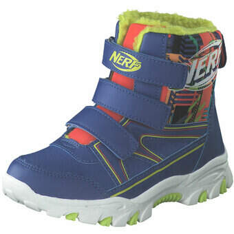 NERF Klett Boots in blau