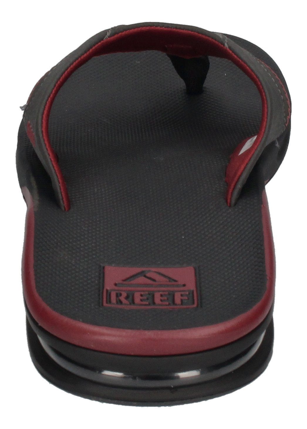 Reef Fanning Zehentrenner Red Raven