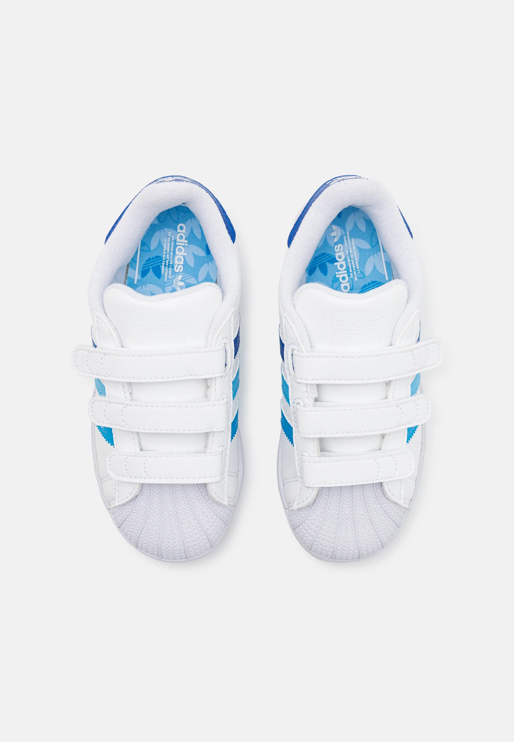 adidas Originals SUPERSTAR UNISEX - Zapatillas bajas