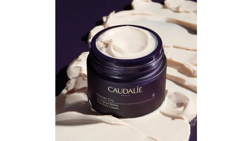 CAUDALIE Premier Cru Die Reichhaltige Creme Nachfüllung 50 ml