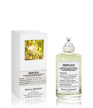Maison Margiela Replica Under the Lemon Trees Eau de Toilette 100 ml