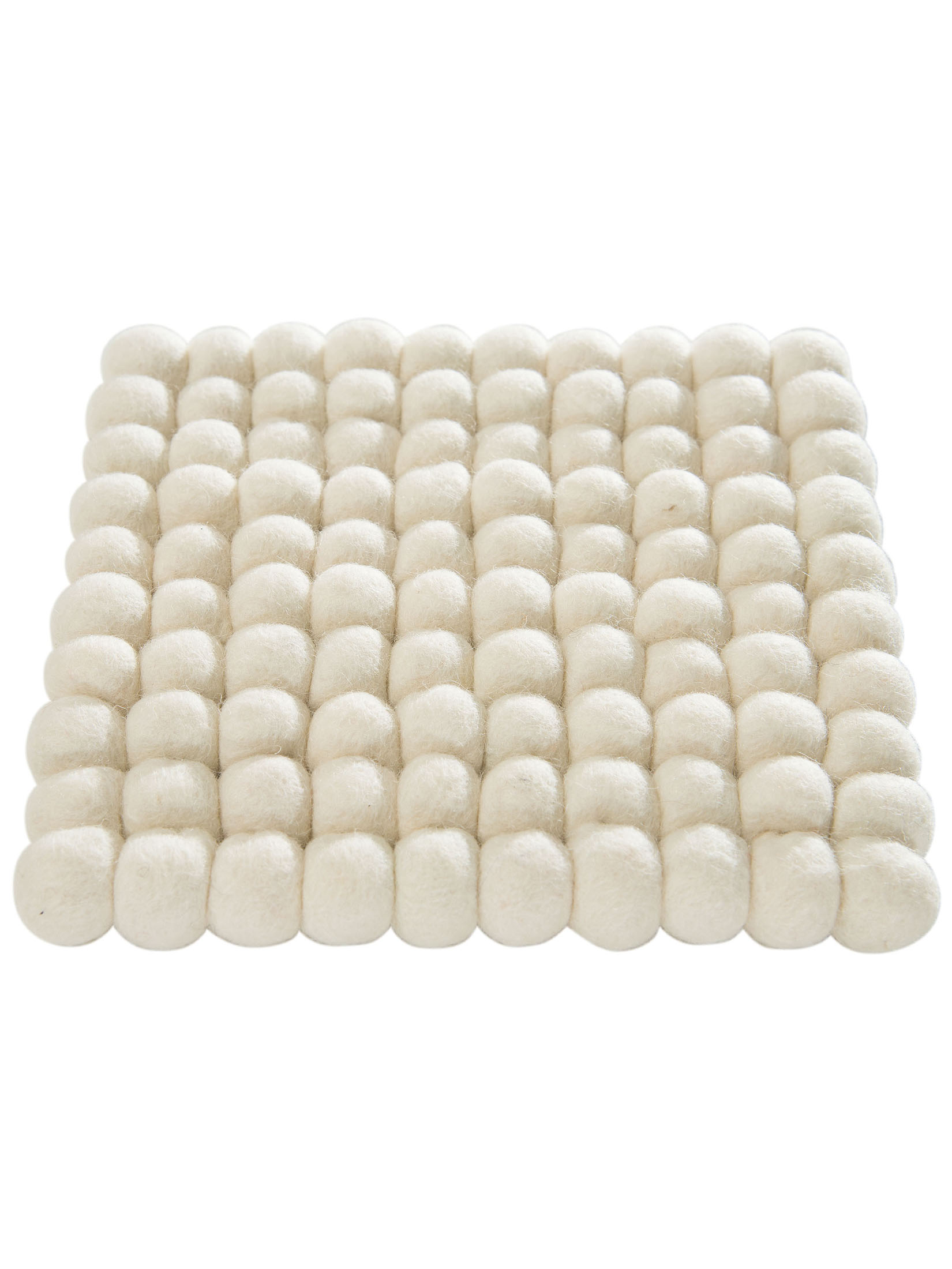 Liesta Topfuntersetzer, White