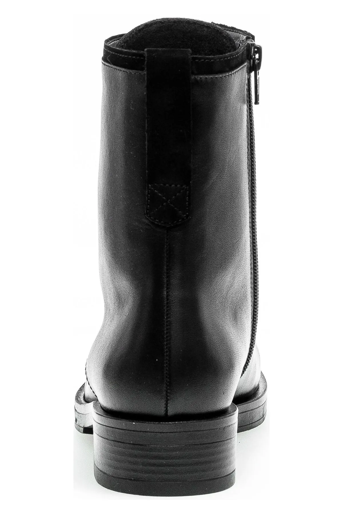 GABOR  Stiefelette - Schwarz - Blockabsatz