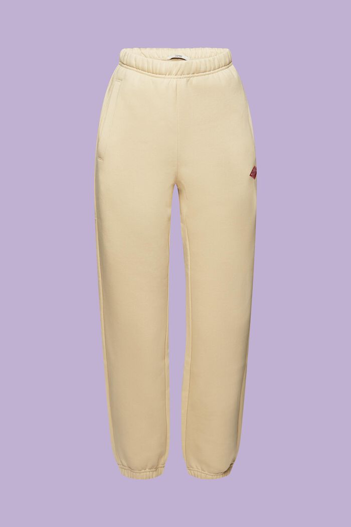 Jogger aus Sweatstoff