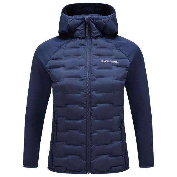 Peak Performance - Women's Argon Hybrid Hood - Kunstfaserjacke