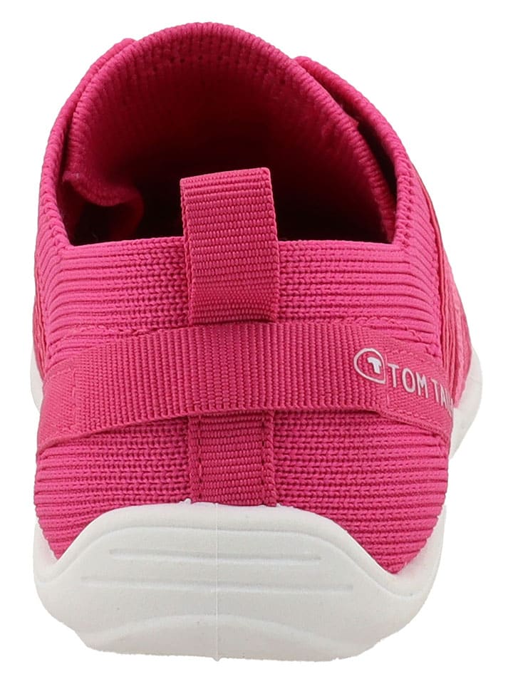 Tom Tailor Barfußschuhe in Pink günstig kaufen