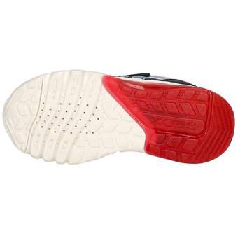 Geox J Ciberdron Boy Sneaker in blau