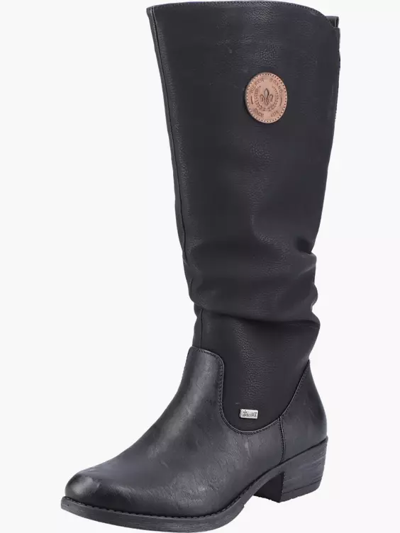 Rieker Damen Hochschaftstiefel