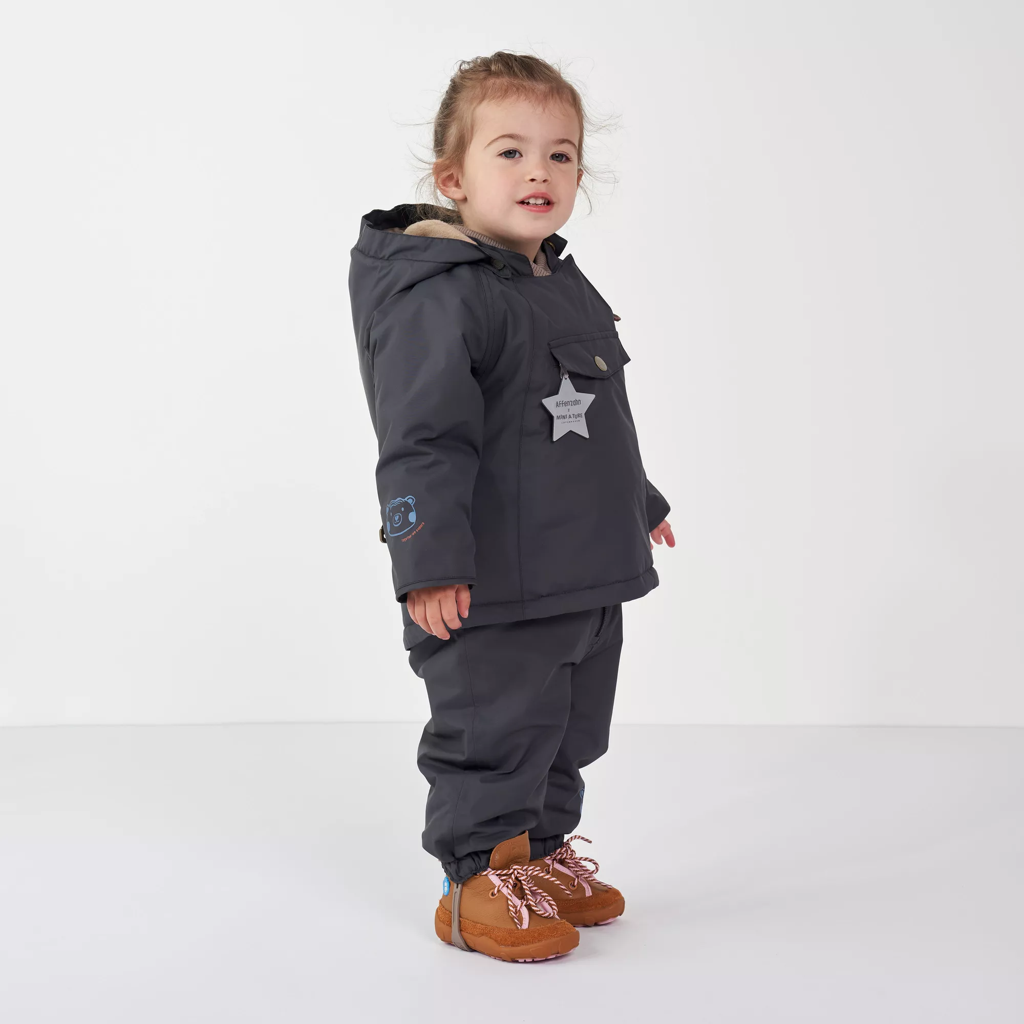 Winterjacke Aslaug