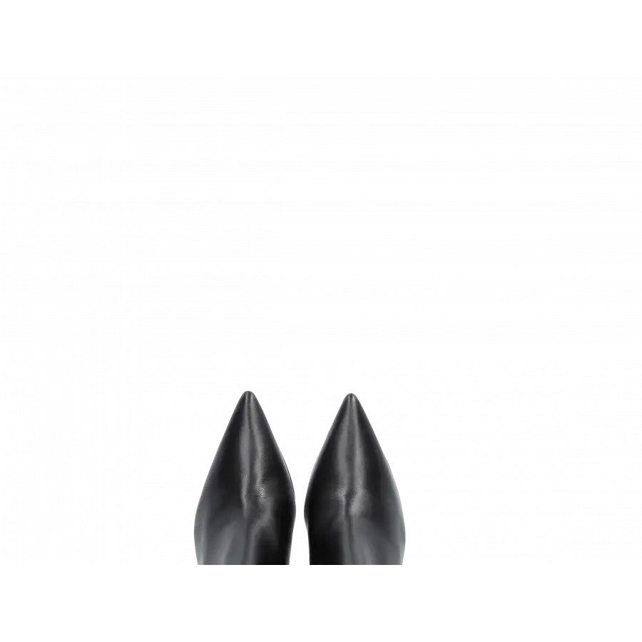 EN AVANT - Stiefeletten 14604 Nappaleder - schwarz