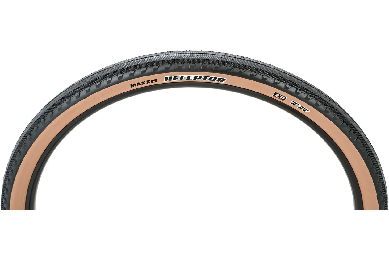 MAXXIS Receptor Tanwall 700x40C EXO TR