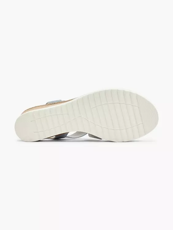 Easy Street Komfort Keilsandalette