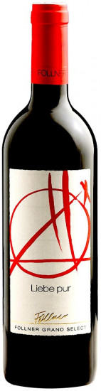 2018 LIEBE pur trocken - Weinmanufaktur Follner