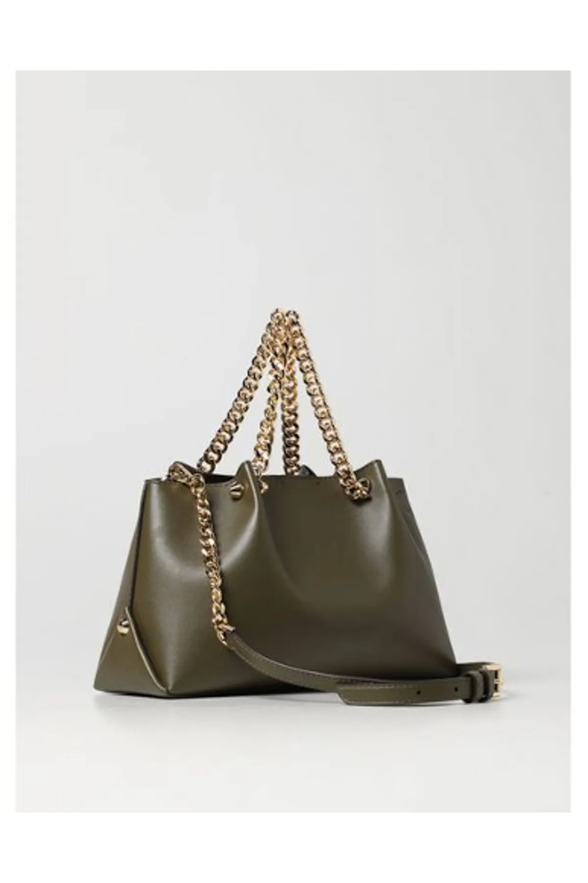Michael Kors  Olivfarbene Umhängetasche für Damen/Mädchen