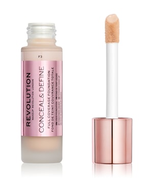 REVOLUTION Conceal & Define Foundation Foundation Drops-23 ml