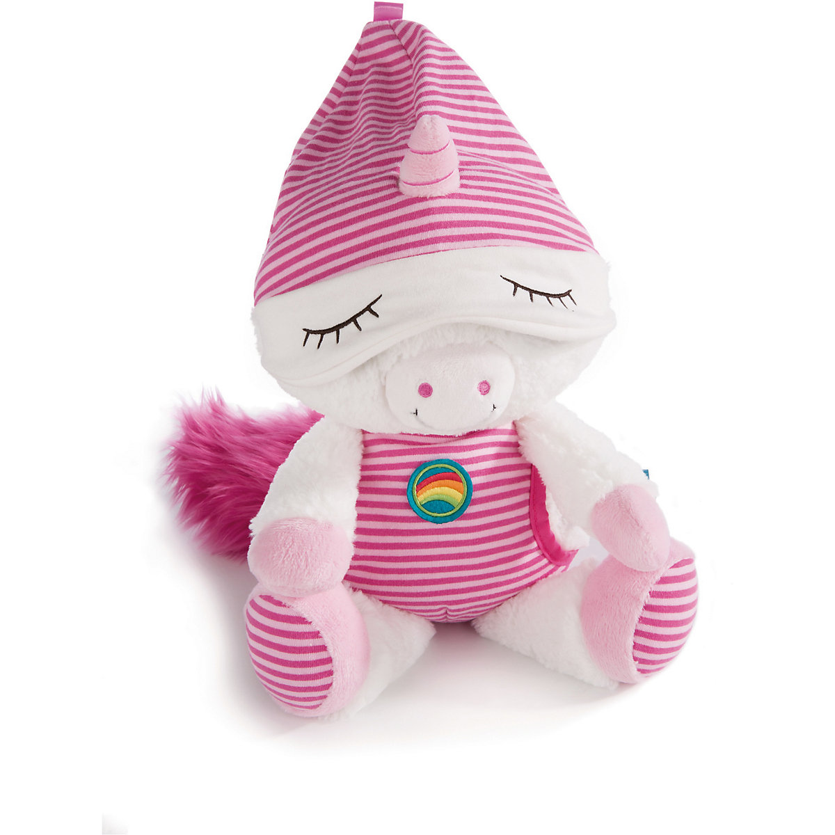 Kuscheltier Schlafmützen Einhorn Fyala  38cm (41368)