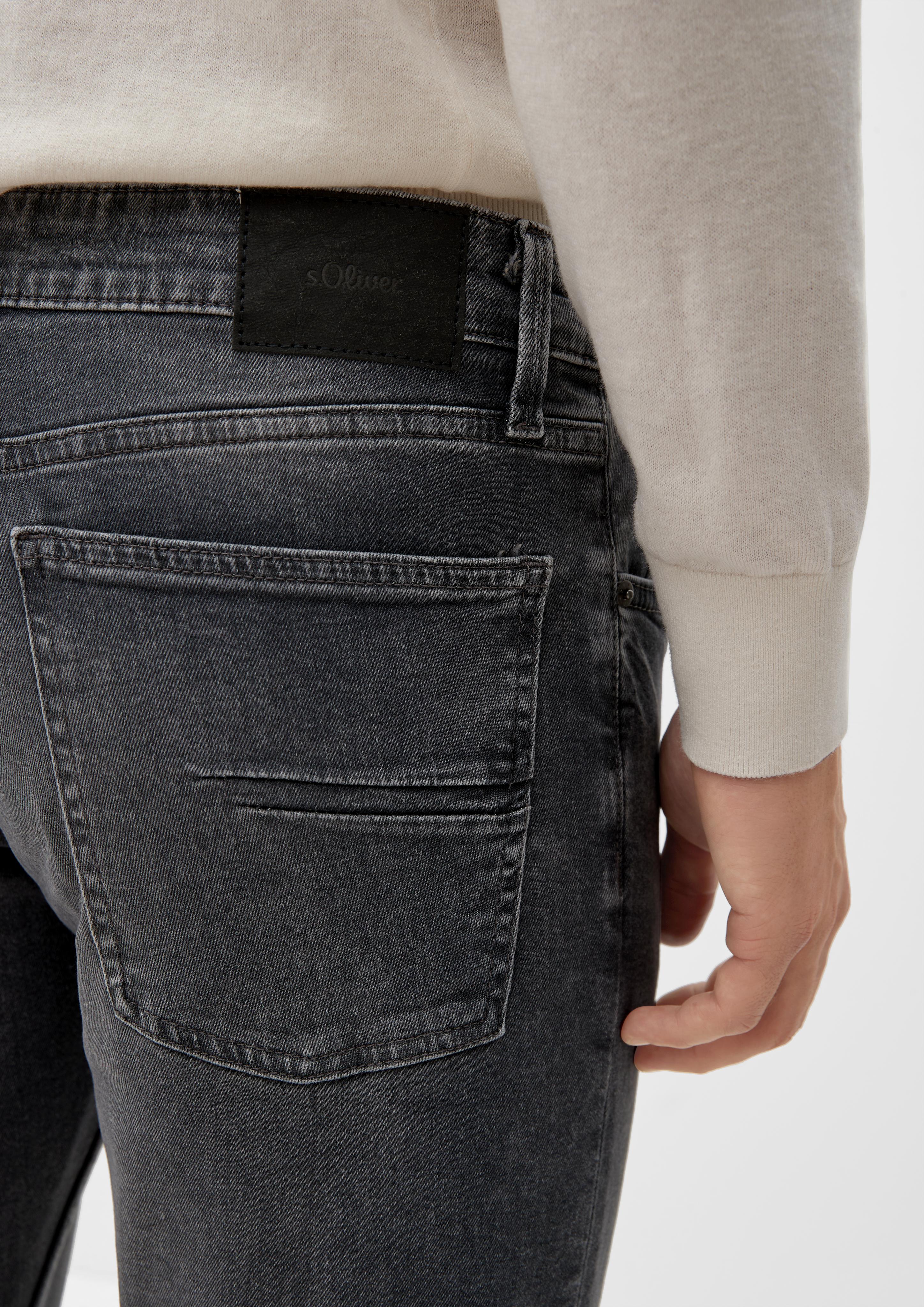 Jeans Keith / Slim Fit / Mid Rise / Slim: Leg  2126319-96Z4