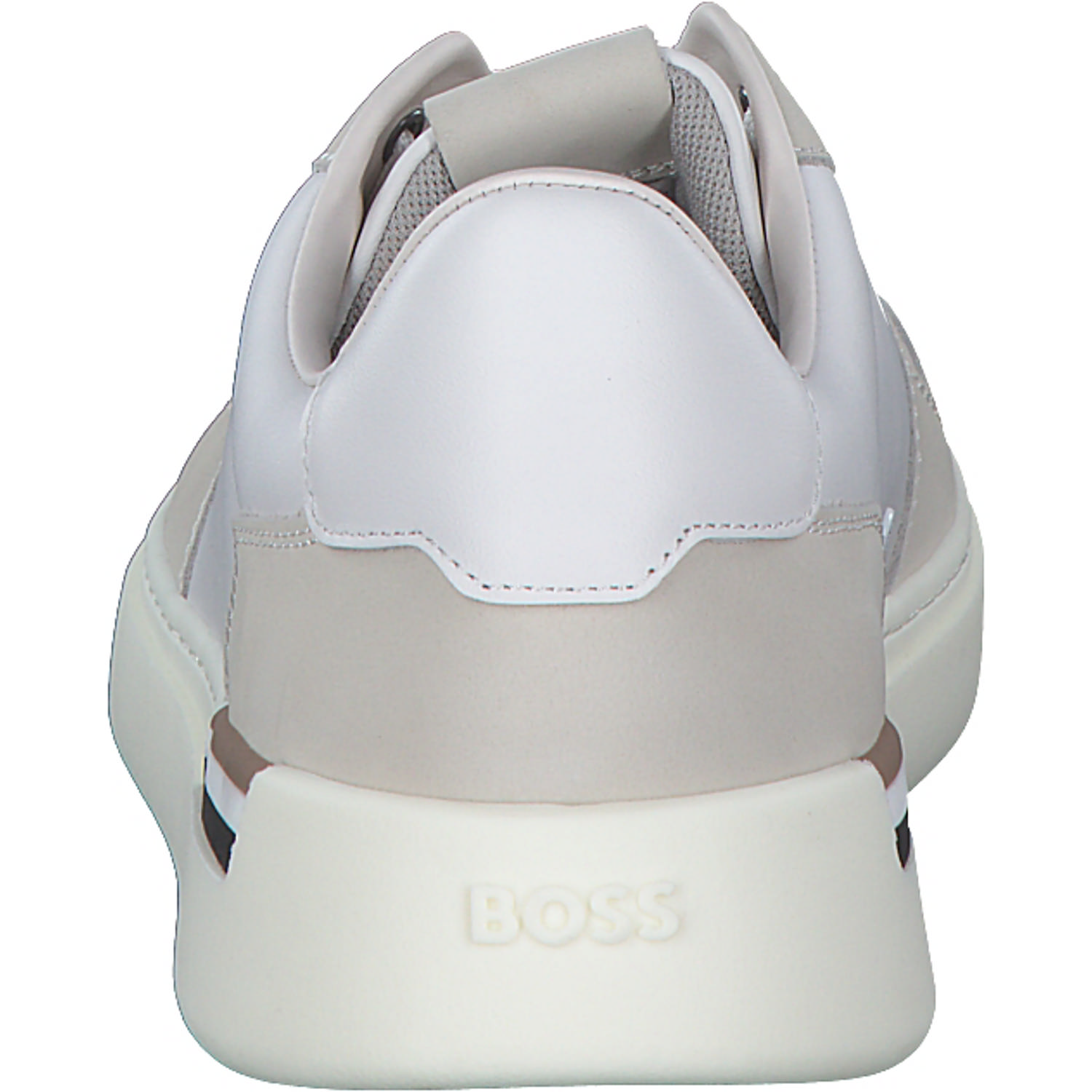 Hugo Boss 50517303, Klassische- & Business Schuhe, Herren, Weiß