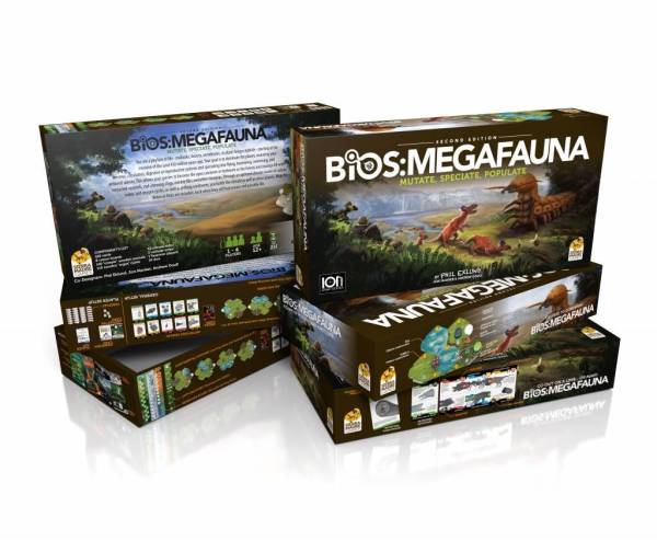 Bios: Megafauna (2nd Edition) (engl.)