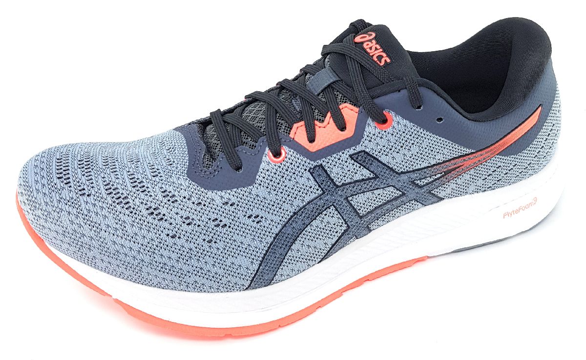 Asics Evo Ride 1011A792 Grau sheet rock/flash roya