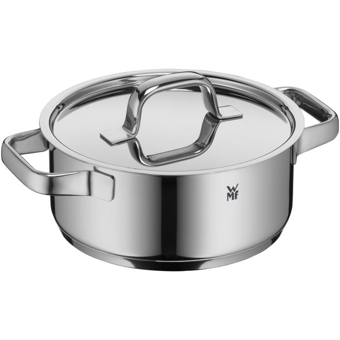 Compact Plus Bratentopf mit Deckel, 20 cm