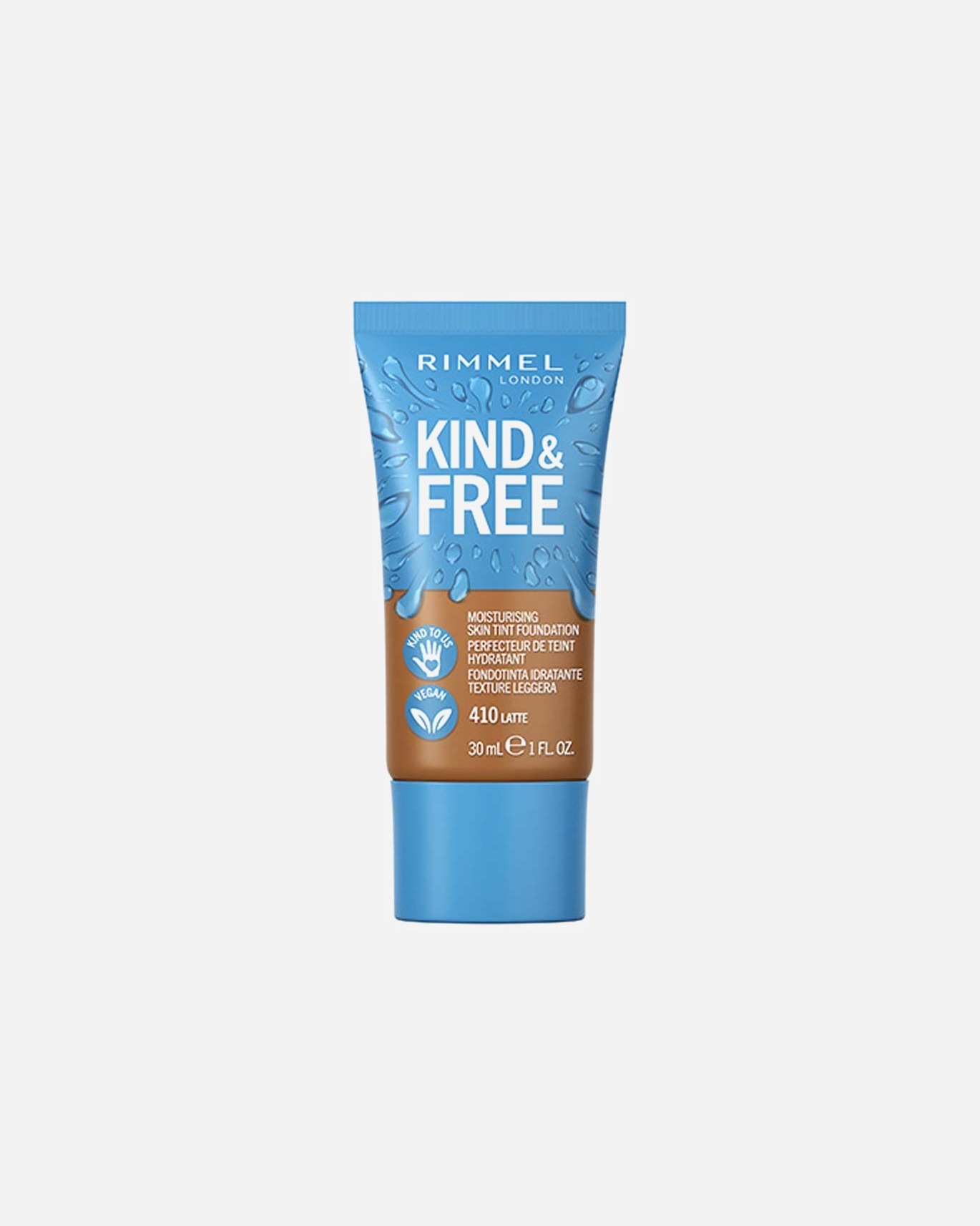 Rimmel London MIŁY I BEZPŁATNY