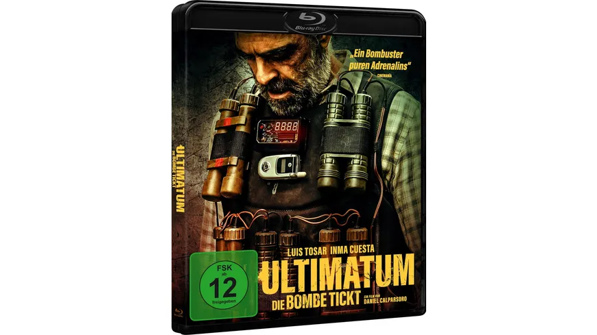 Ultimatum - Die Bombe tickt