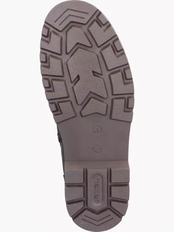 Rieker Herren Schnürstiefel
