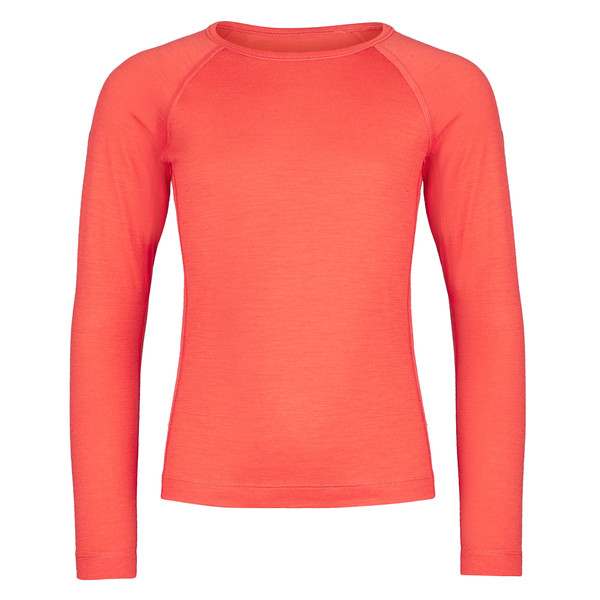 KIDS MERINO 200 OASIS LS CREWE Kinder - Langarmshirt