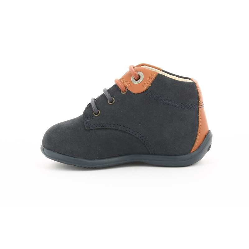 Bottillons nubuck Olbi