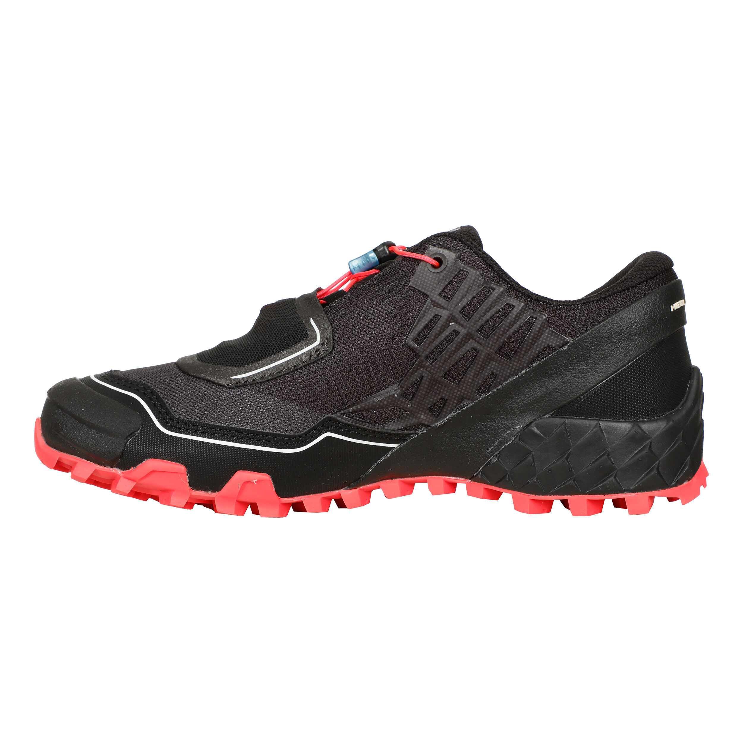 Feline SL Trailschuh Damen - Schwarz, Neonpink
