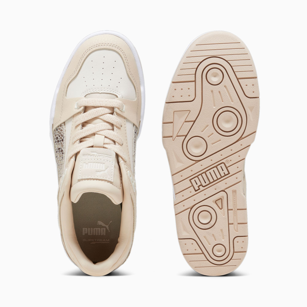 PUMA Slipstream Luxury 393193_01 / weiss