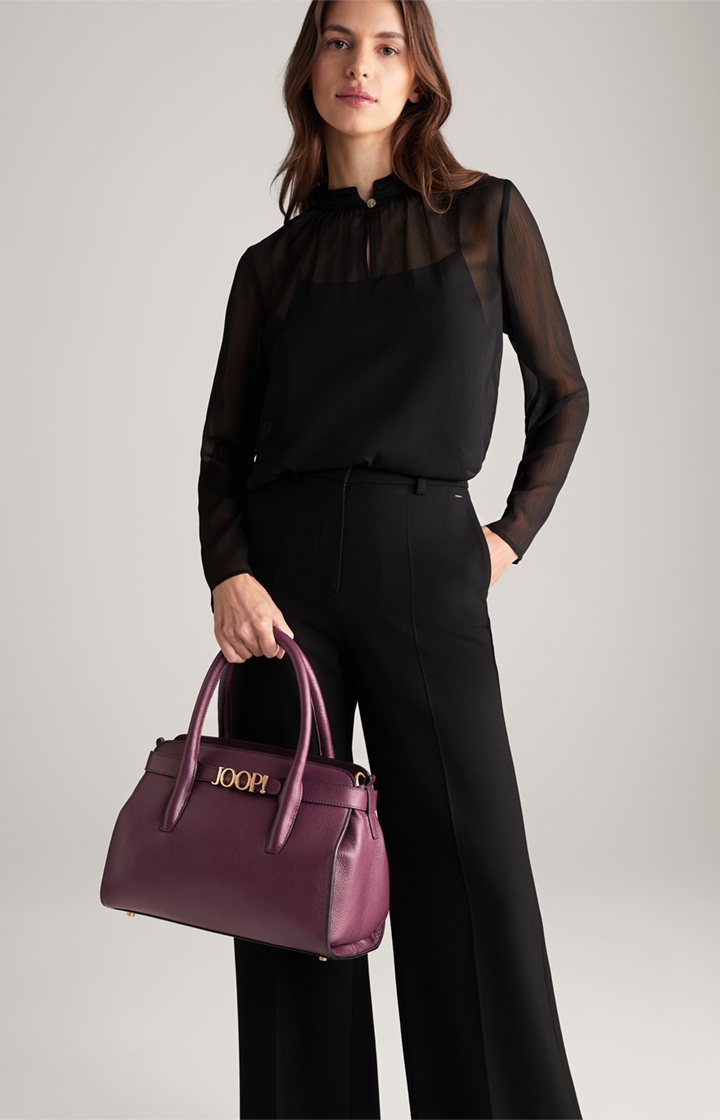 Handtasche Vivace Giulia in Violett