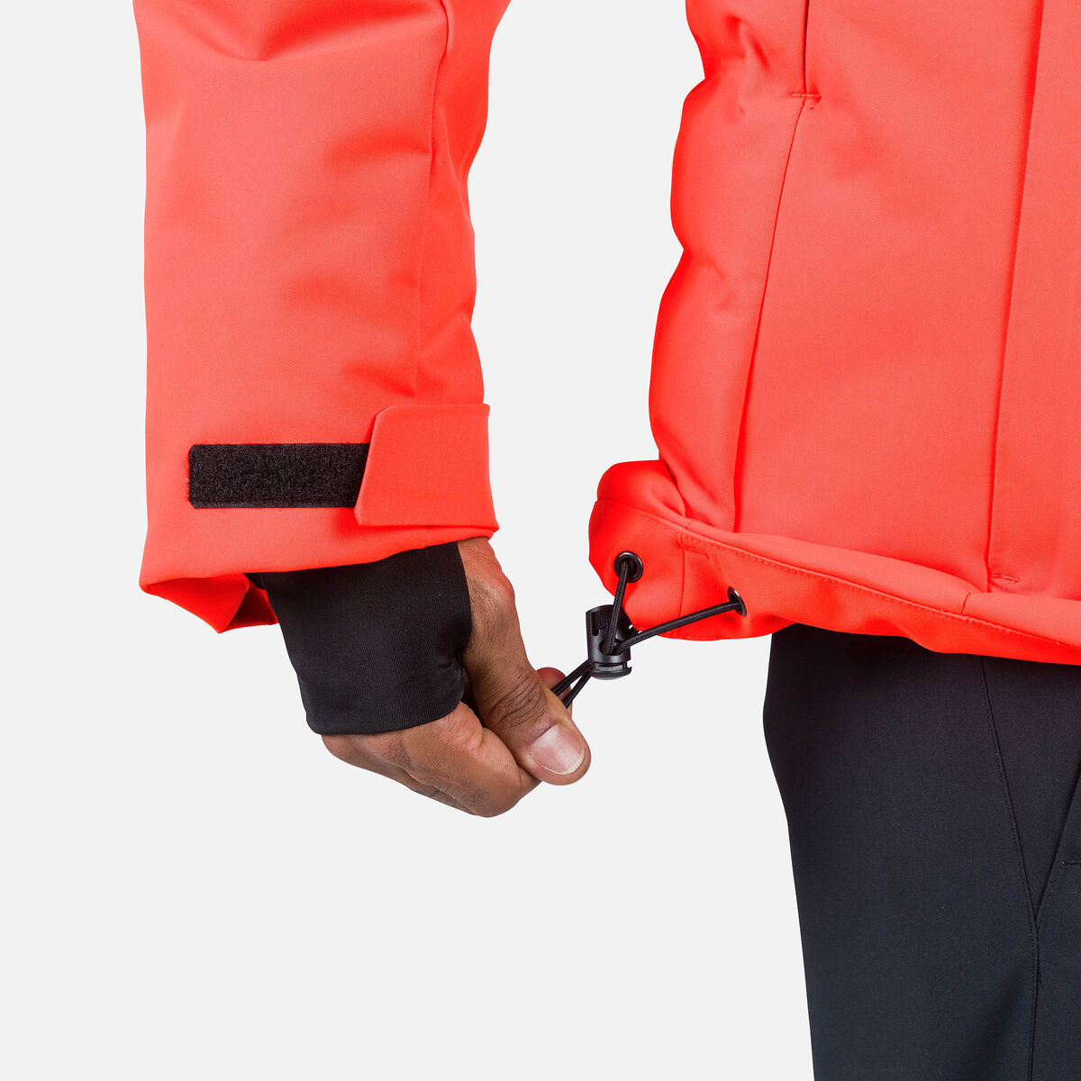 Herrensteppjacke Hero Blackside