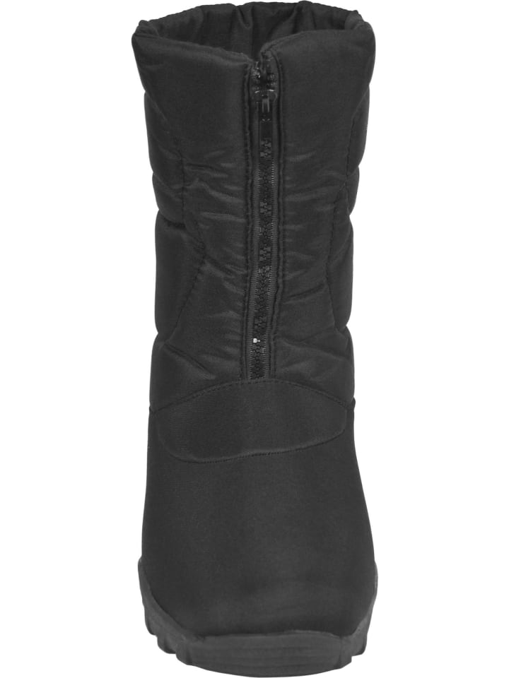 Gear Up Winterstiefel Canadian in Schwarz günstig kaufen