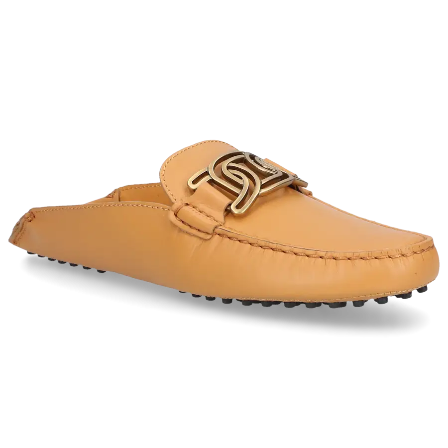 Tod's - Mokassins KATE Kalbsleder - braun
