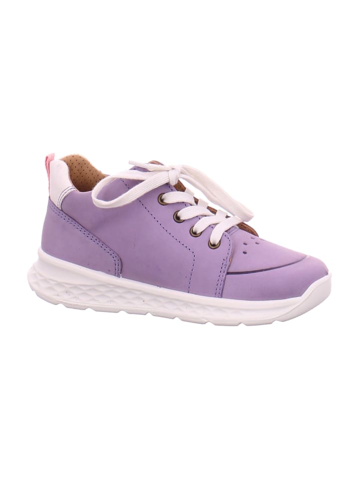 superfit Schnürschuhe in Lila günstig kaufen