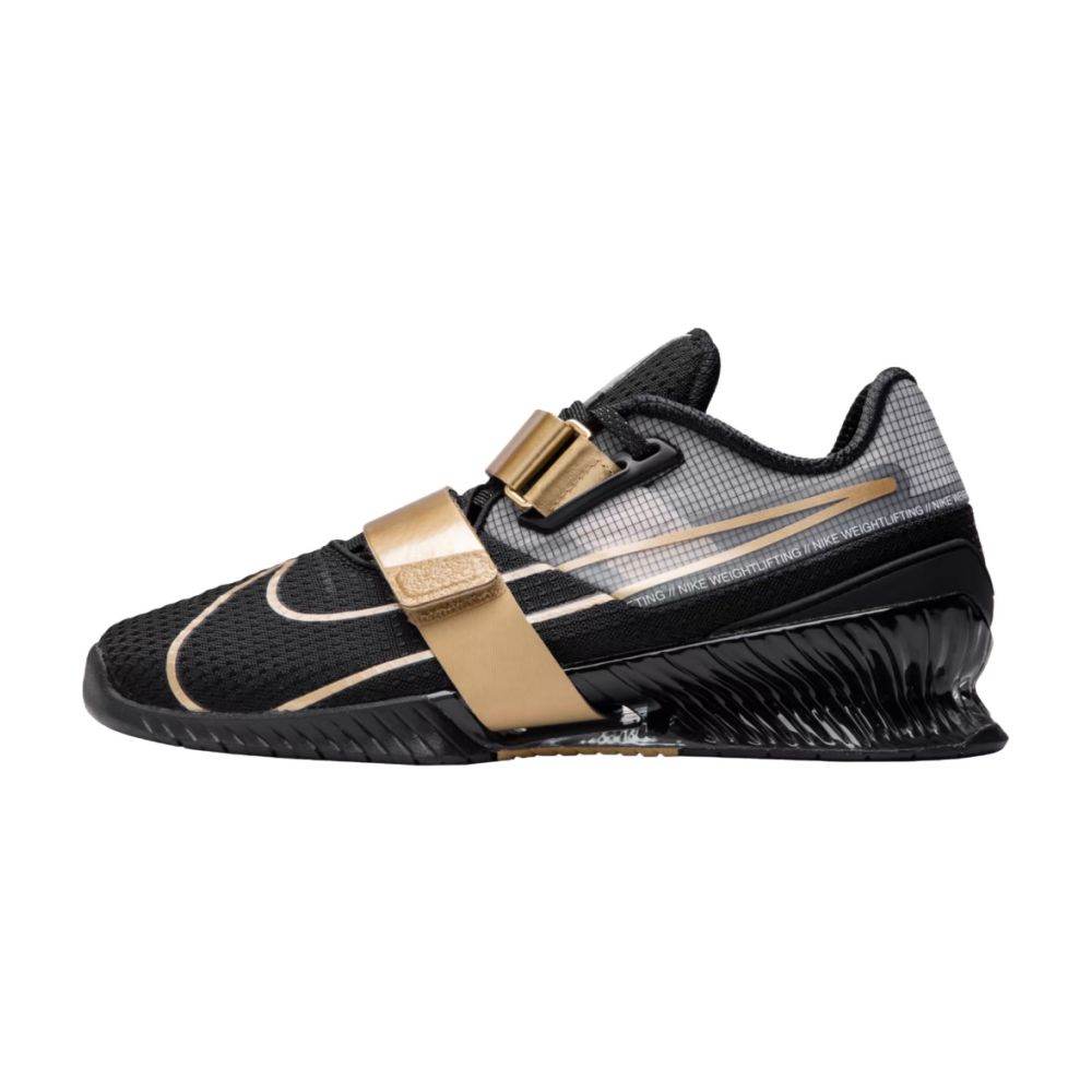 Nike Romaleos 4 CD3463-001 / schwarz