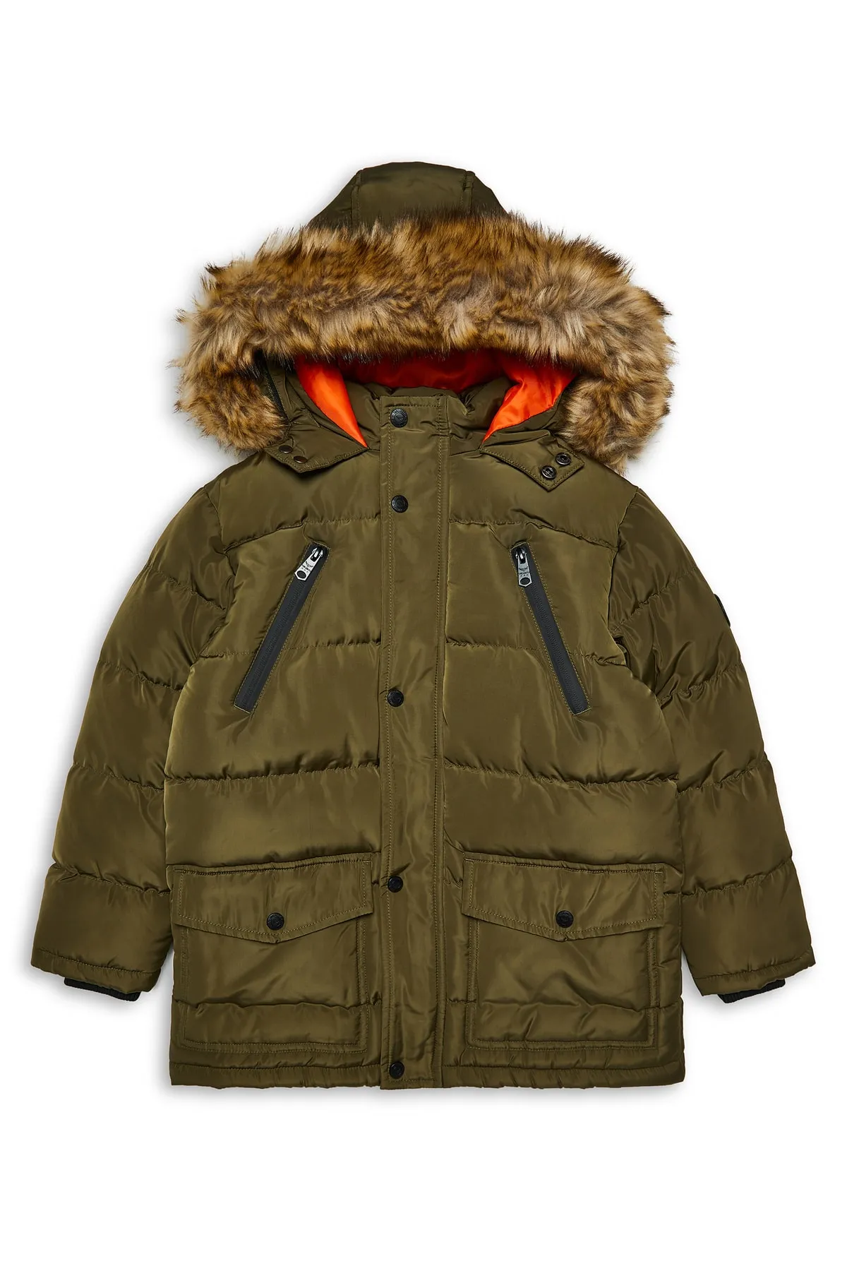 Threadboys  Jacke Puffer Hugos