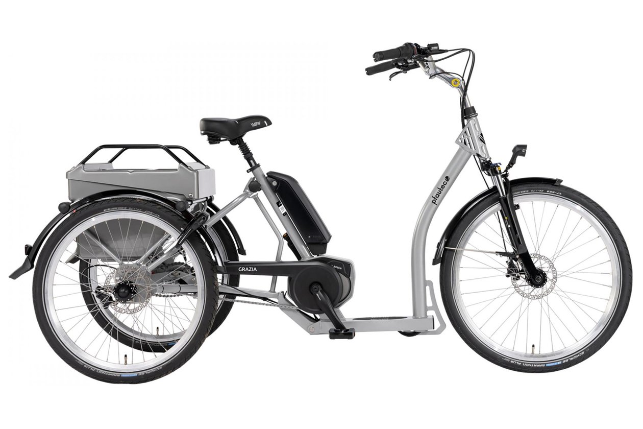 Pfau-Tec Grazia Disc - 500 Wh - 2022 - 26 Zoll