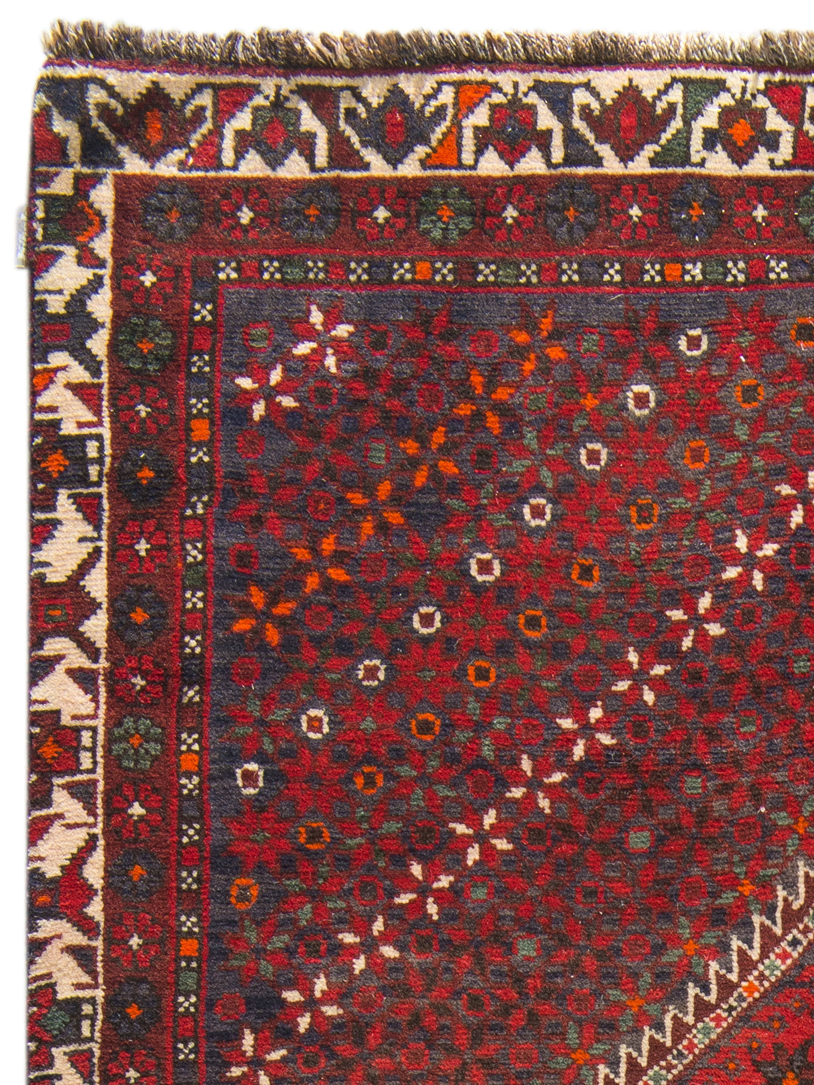 Shiraz ca. 185 x 268 cm, Unikat / Einzelstück