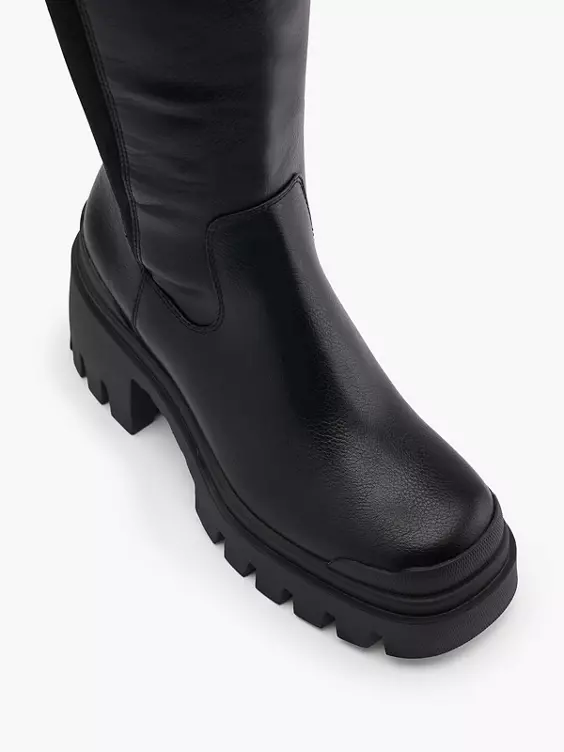 Catwalk Overknee