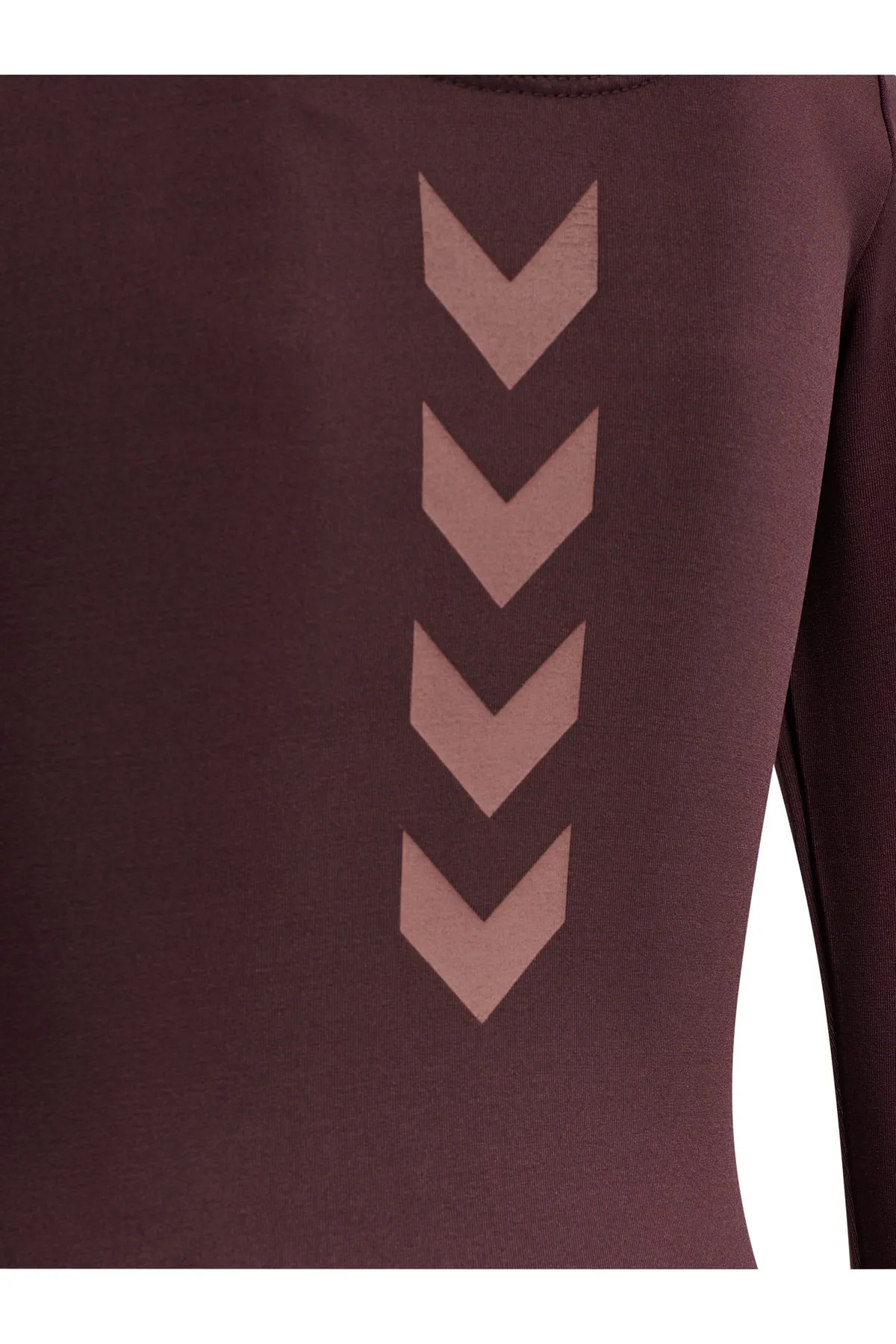 hummel  Zweiteiler - Rot - Slim Fit