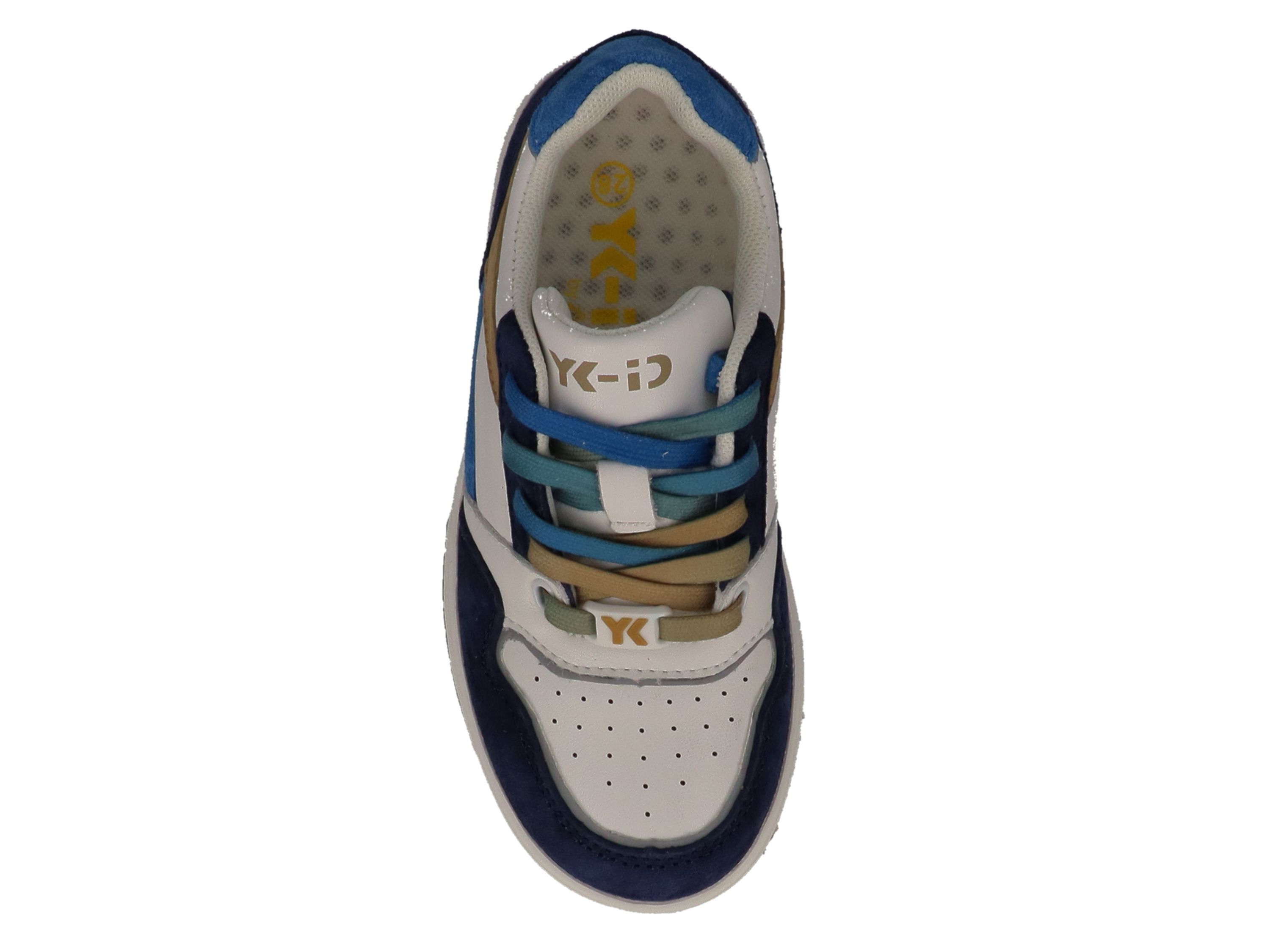 Lurchi Sneaker Golya YK-ID - navy-blue-white