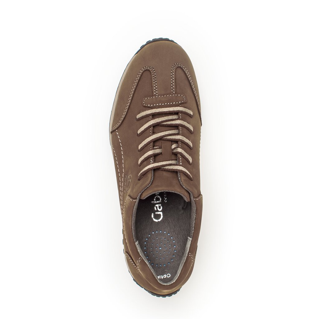 Gabor comfort Sneaker low braun