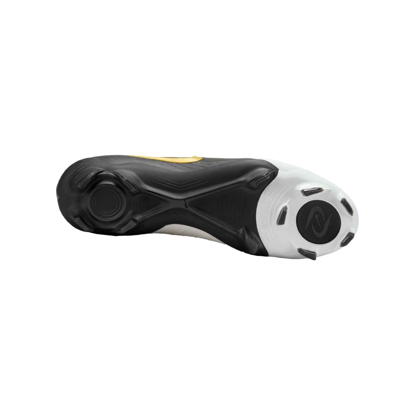 Nike Phantom GX II Pro FG Weiss Schwarz F100