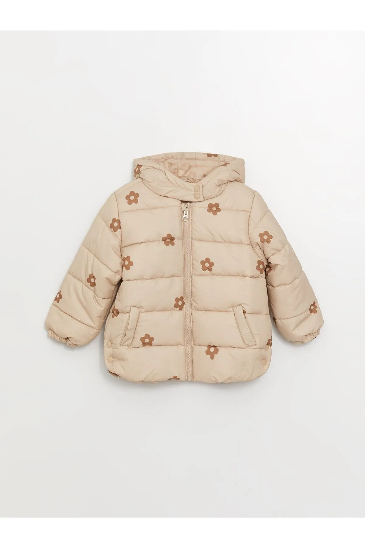LC Waikiki  Winterjacke - Beige - Puffer