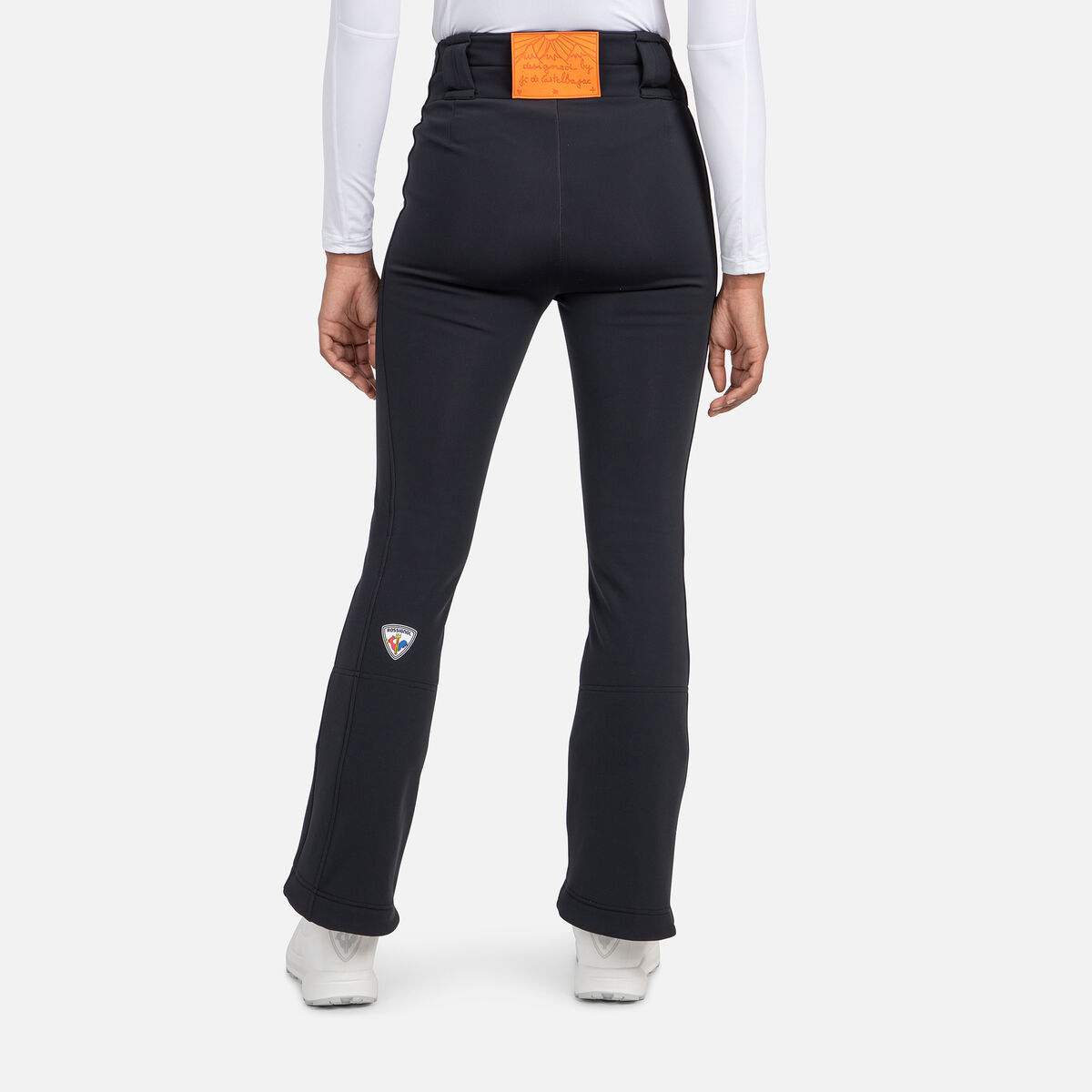 Damen-Softshellhose JCC Sirius