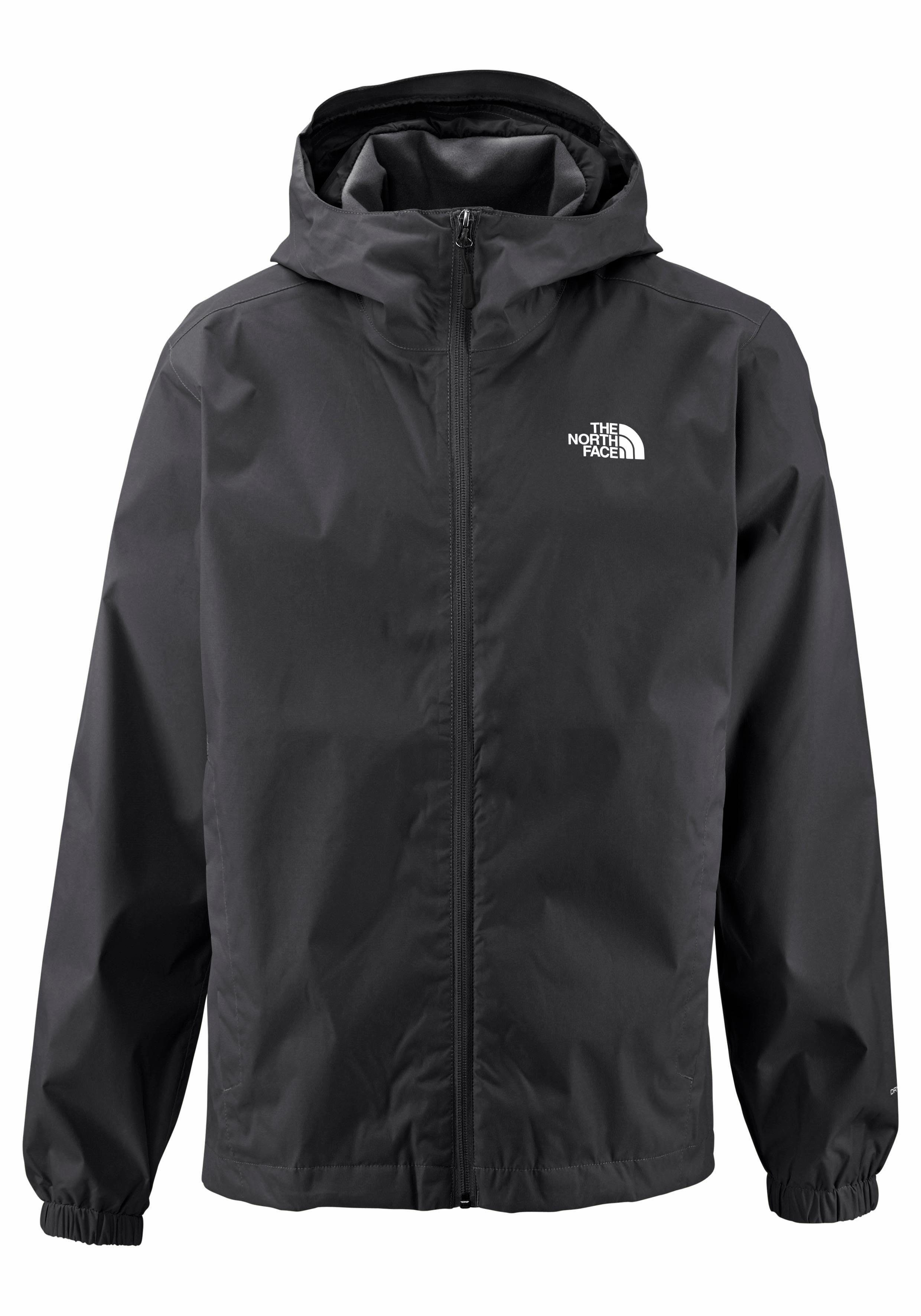 The North Face Funktionsjacke MEN´S QUEST JACKET Wasserdicht & Winddicht & Atmungsaktiv