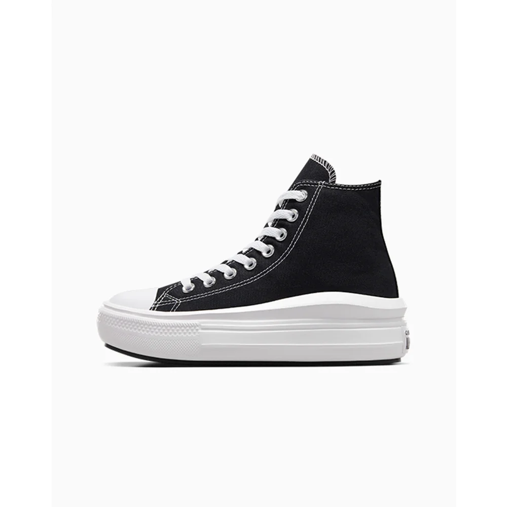 Converse Chuck Taylor All Star Move 568497C / schwarz